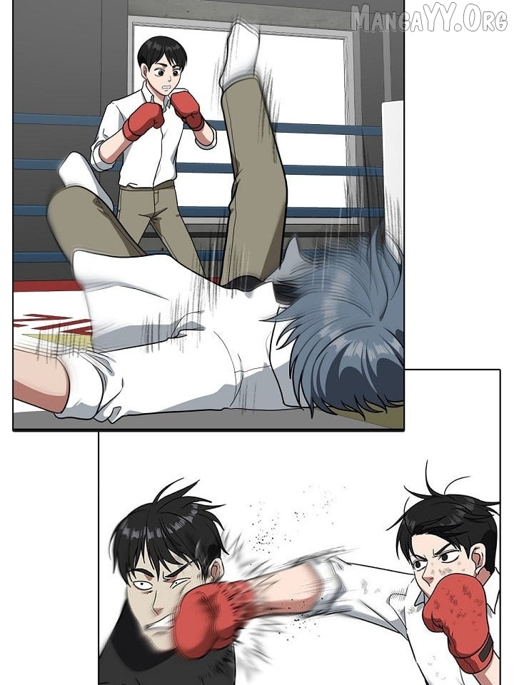Change Me Chapter 50 - page 93